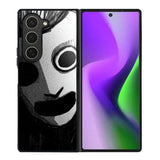 Slipknot Corey Taylor Art Samsung Galaxy Z Fold 6 5G 2024 Case OV1354