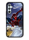 Spiderman Marvel Swing Samsung Galaxy A14 5G Case QC1355