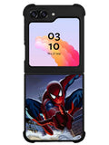 Spiderman Marvel Swing Samsung Galaxy Z Flip 5 5G 2023 Case OV1355