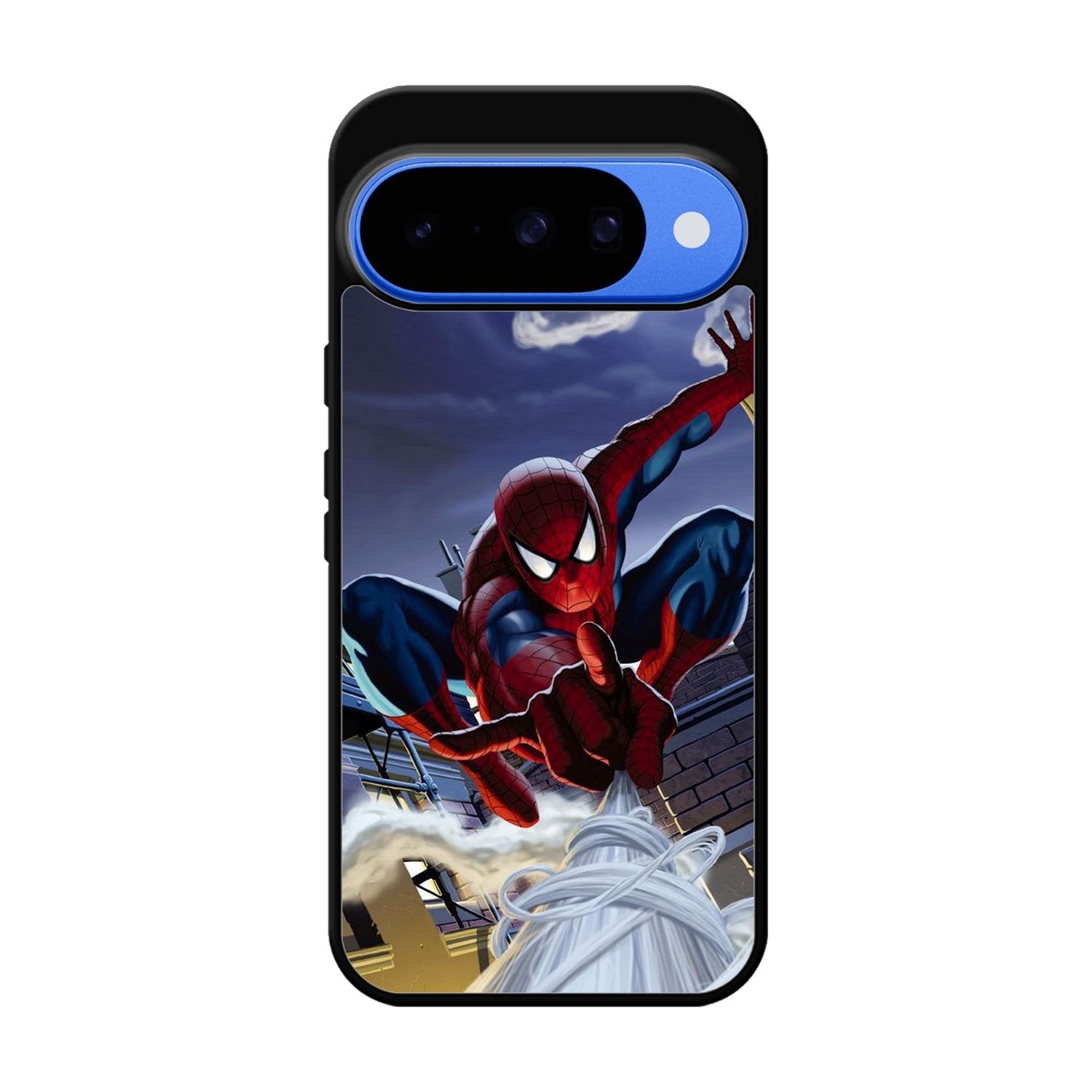 Spiderman Marvel Swing Google Pixel 10 Case OV1355
