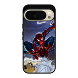 Spiderman Marvel Swing Google Pixel 10 Pro Case OV1355