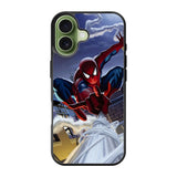 Spiderman Marvel Swing iPhone 17 Case OV1355