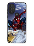 Spiderman Marvel Swing Motorola Moto G Pure 2021 , Moto G Power 2022 Case OV1355