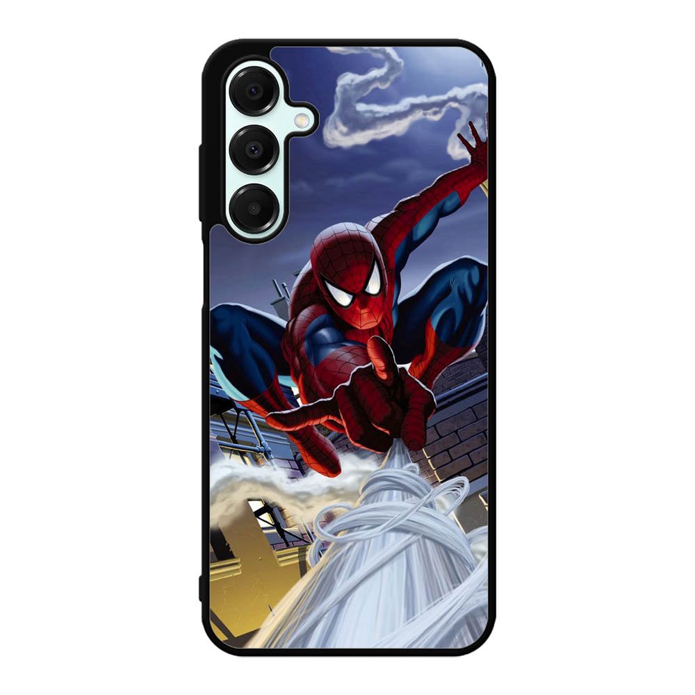 Spiderman Marvel Swing Samsung Galaxy A16 Case OV1355