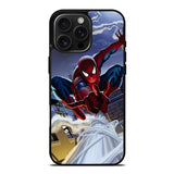 Spiderman Marvel Swing iPhone 16 Pro Max Case OV1355