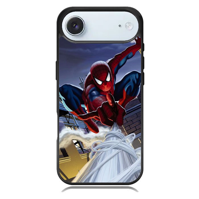 Spiderman Marvel Swing iPhone 17 Air Case OV1355