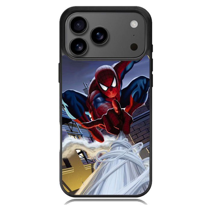 Spiderman Marvel Swing Samsung Galaxy S26 Ultra Case OV1355