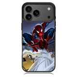 Spiderman Marvel Swing Samsung Galaxy S26 Ultra Case OV1355