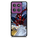 Spiderman Marvel Swing Motorola Moto Edge 2025 | Moto Edge 60 Fusion | Moto Edge 60 Pro Case OV1355