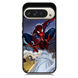 Spiderman Marvel Swing Google Pixel 10 | Google Pixel 10 Pro Case RC1355