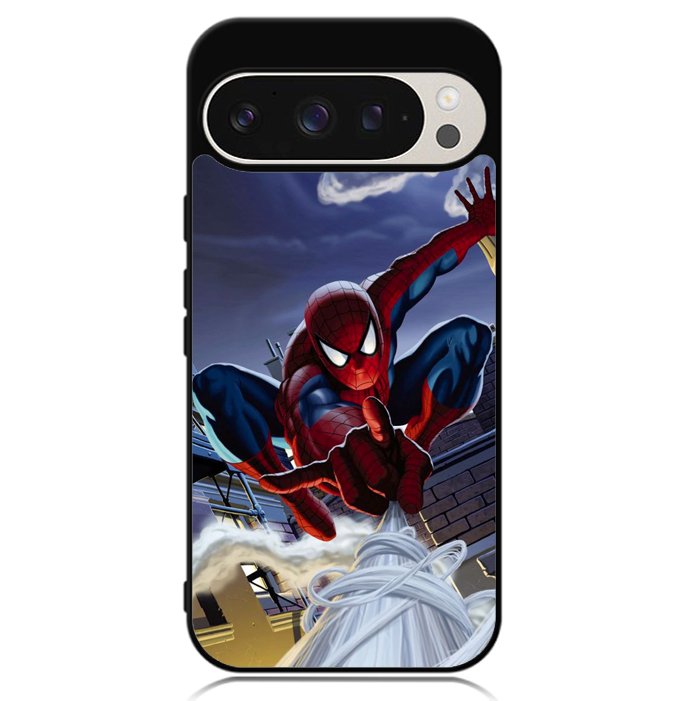 Spiderman Marvel Swing Google Pixel 9 | Pixel 9 Pro Case OV1355