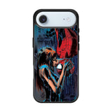 Spiderman Mary Jane Kissing iPhone Air Case QC1356