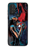Spiderman Mary Jane Kissing Motorola Moto G Pure 2021 , Moto G Power 2022 Case OV1356