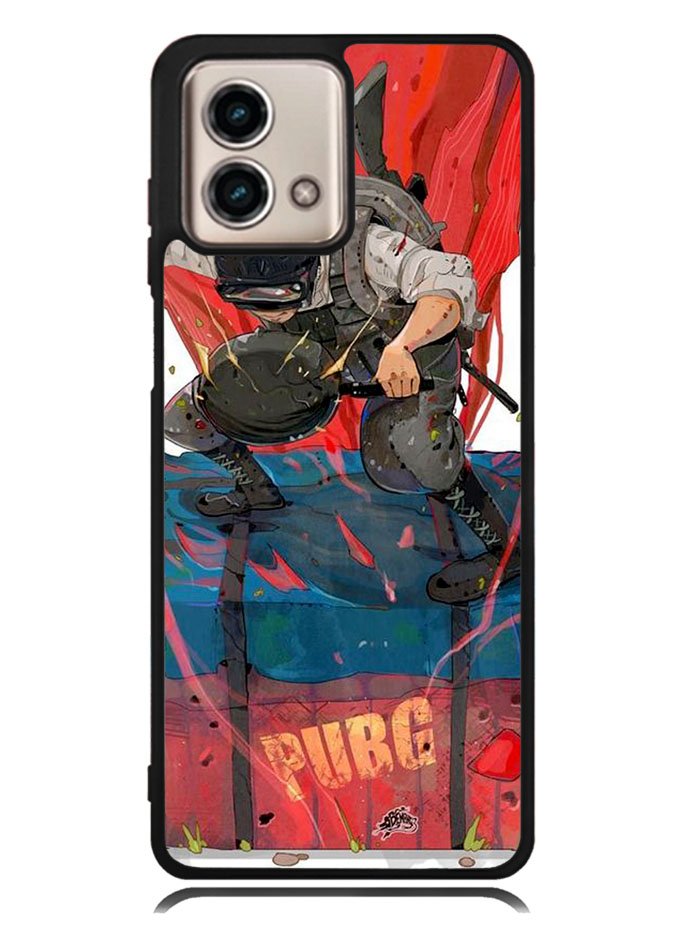 Pubg Game Motorola Moto G Stylus 5G 2023 Case OV1363