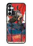 Pubg Game Samsung Galaxy A35 5G Case OV1363
