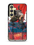 Pubg Game Samsung Galaxy S24 FE 5G Case OV1363