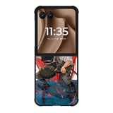 Pubg Game Motorola Moto RAZR Plus 2025 Case OV1363