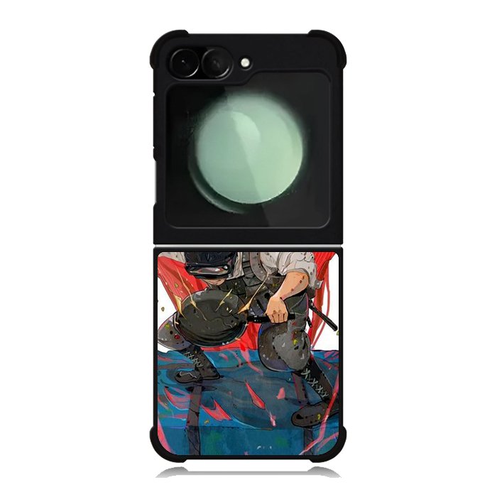 Pubg Game Samsung Galaxy Z Flip 6 5G 2024 Case OV1363