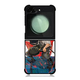 Pubg Game Samsung Galaxy Z Flip 6 5G 2024 Case OV1363