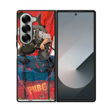 Pubg Game Samsung Galaxy Z Fold 7 5G Case QC1363