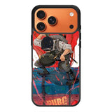 Pubg Game iPhone 17 Pro Case QC1363