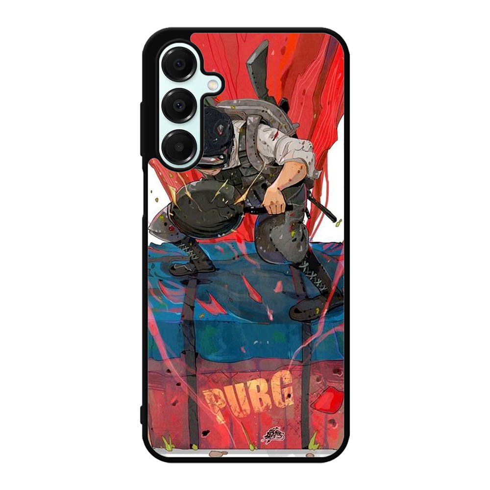 Pubg Game Samsung Galaxy A16 Case OV1363
