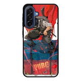 Pubg Game Samsung Galaxy A17 Case QC1363