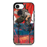 Pubg Game iPhone 16e Case OV1363
