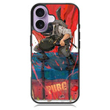 Pubg Game iPhone 17 Case OV1363