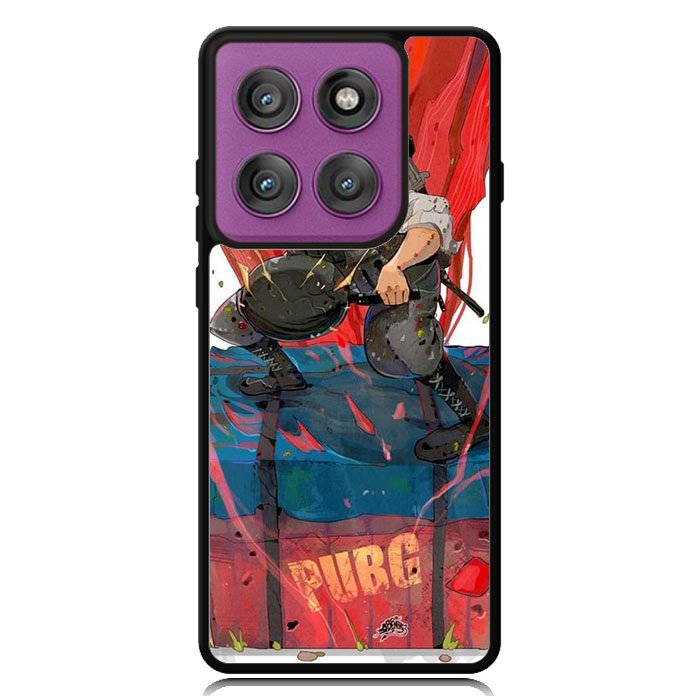 Pubg Game Motorola Moto Edge 2025 | Moto Edge 60 Fusion | Moto Edge 60 Pro Case OV1363