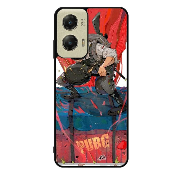 Pubg Game Motorola Moto G Stylus 5G 2024 Case OV1363