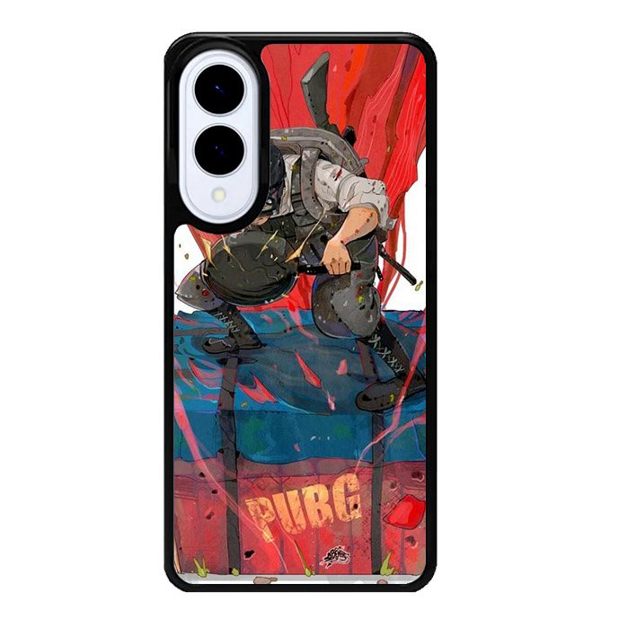 Pubg Game Samsung Galaxy S25 Edge 5G Case OV1363