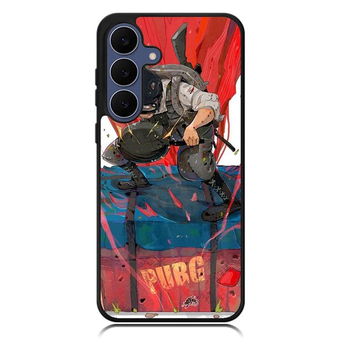 Pubg Game Samsung Galaxy S25 FE Case OV1363