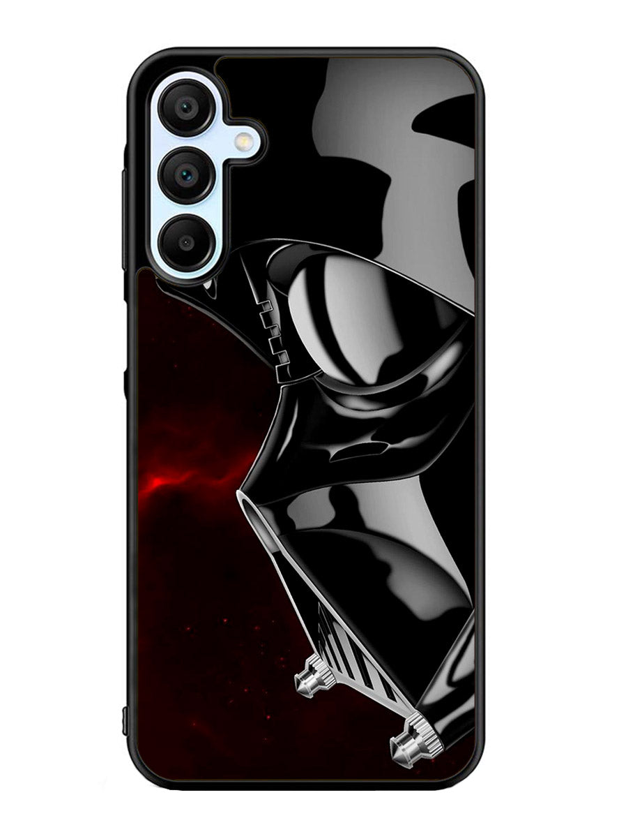 Darth Vader Star Wars Illustration Samsung Galaxy A25 5G Case