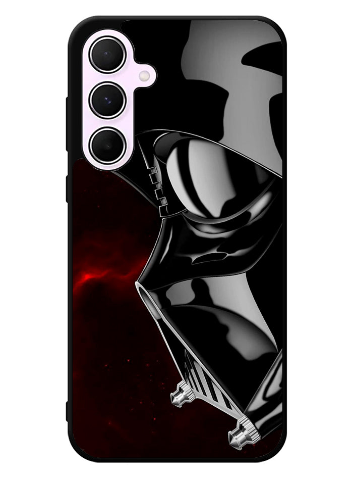 Darth Vader Star Wars Illustration Samsung Galaxy A55 5G Case