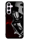 Darth Vader Star Wars Illustration Samsung Galaxy A55 5G Case