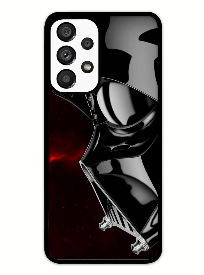 Darth Vader Star Wars Illustration Samsung Galaxy A53 5G Case