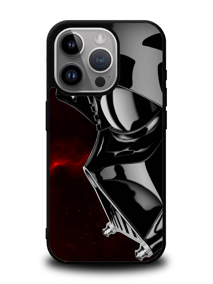 Darth Vader Star Wars Illustration iPhone 15 Pro Case