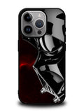 Darth Vader Star Wars Illustration iPhone 15 Pro Case