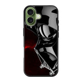 Darth Vader Star Wars Illustration iPhone 17 Case