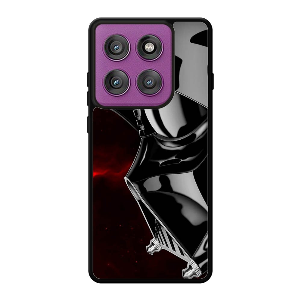 Darth Vader Star Wars Illustration Motorola Moto Edge 60 Pro Case