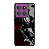 Darth Vader Star Wars Illustration Motorola Moto Edge 60 Pro Case