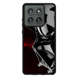 Darth Vader Star Wars Illustration Motorola Moto Edge 2025 Case
