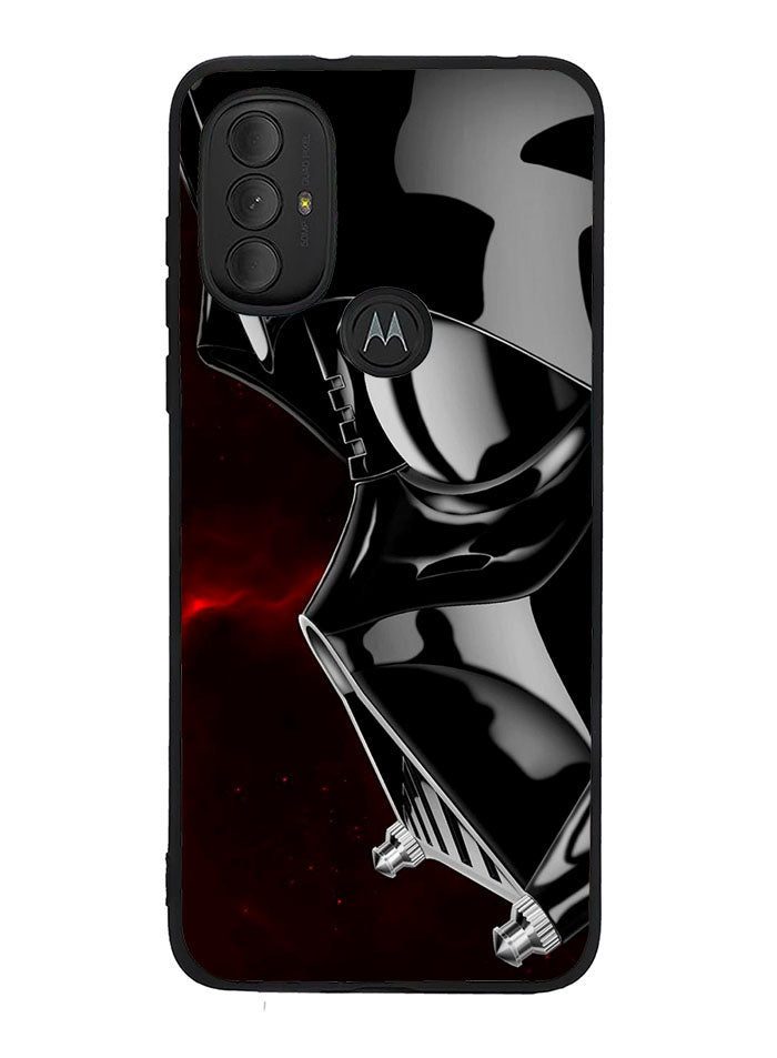 Darth Vader Star Wars Illustration Motorola Moto G Pure 2021 , Moto G Power 2022 Case