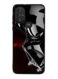 Darth Vader Star Wars Illustration Motorola Moto G Pure 2021 , Moto G Power 2022 Case