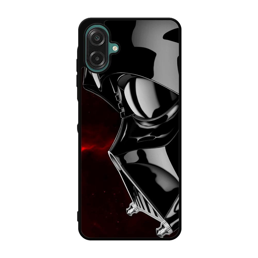 Darth Vader Star Wars Illustration Samsung Galaxy A07 Case