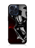 Darth Vader Star Wars Illustration iPhone 15 Pro Max Case