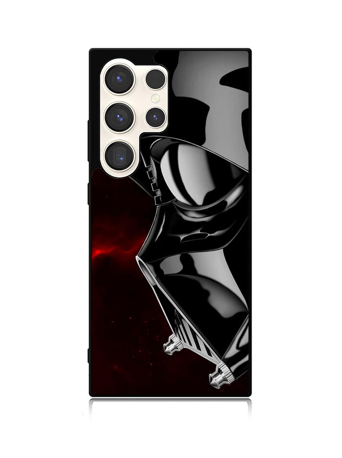 Darth Vader Star Wars Illustration Samsung Galaxy S24 Ultra 5G Case