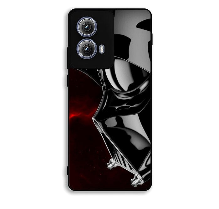 Darth Vader Star Wars Illustration Motorola Moto Edge 2024 Case OV5971