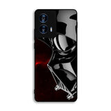 Darth Vader Star Wars Illustration Motorola Moto G Power 5G 2024 Case OV4944